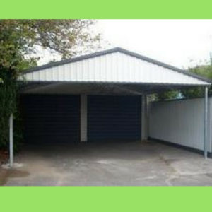 Why you should consider building a detached metal garage over a carport