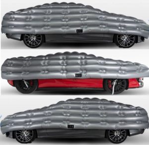 HailSuit from Car Covers and Shelter Hail Protection Car Cover: How to Find the Best One?