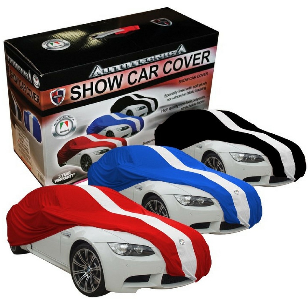 Best car cover for 2020 - The showroom cover range