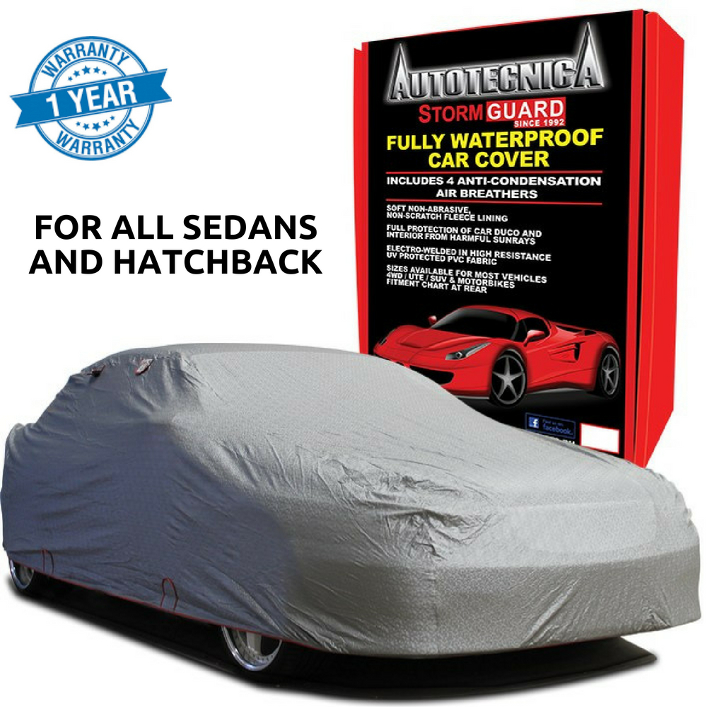 Best car cover for 2020 - 2nd Stormguard series