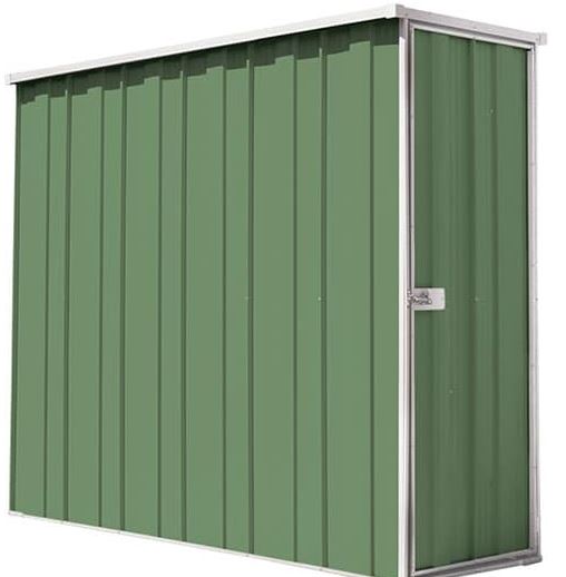 Cheap Garden Sheds and Best Garden Shed to buy in Australia - Spanbilt F26-s from Car Covers and Shelter