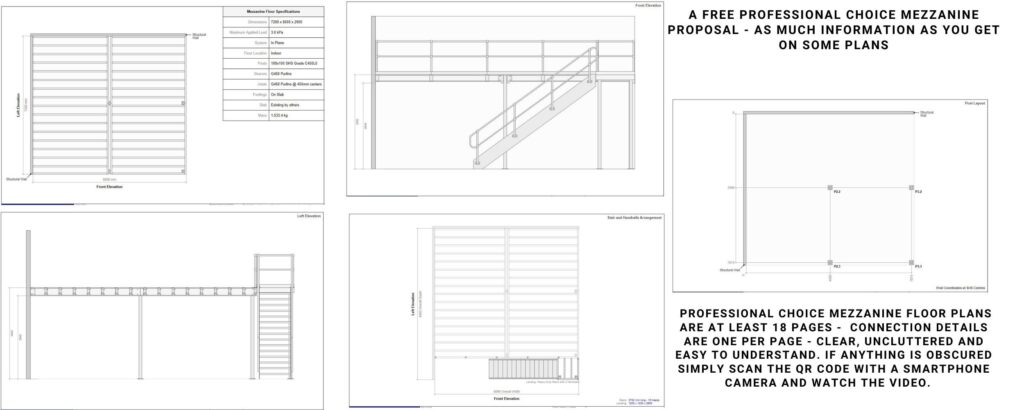 Free Comprehensive Mezzanine Floor Kits Quotes