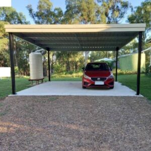How much does a carport cost? A Double solar ready Carport Professional Choice