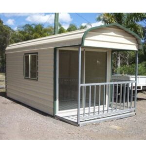 Cheapest tiny home in Australia - Granny Flat - Tiny Home - Car Covers and Shelter